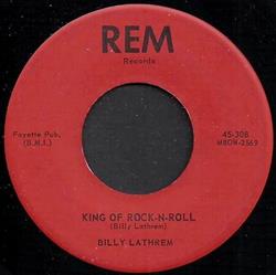 Download Billy Lathrem - King Of Rock N Roll Hip Twitching Mama