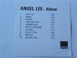 Download Angel Lee - Album