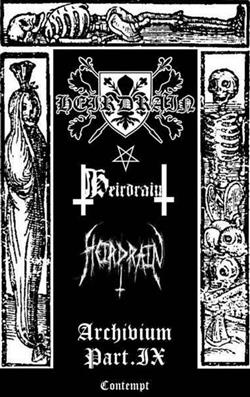 Download Heirdrain - Archivium PartIxContempt