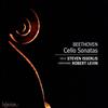 descargar álbum Beethoven, Steven Isserlis, Robert Levin - Cello Sonatas