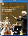 kuunnella verkossa Sol Gabetta, Sir Simon Rattle, Berliner Philharmoniker - Elgar Ligeti Stravinsky Wagner