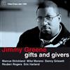 lataa albumi Jimmy Greene - Gifts And Givers