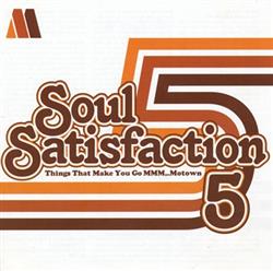 Download Various - Soul Satisfaction 5