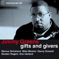 Download Jimmy Greene - Gifts And Givers