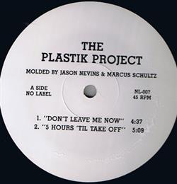 Download Jason Nevins & Marcus Schultz - The Plastik Project