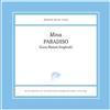 online anhören Mina - Paradiso Lucio Battisti Songbook