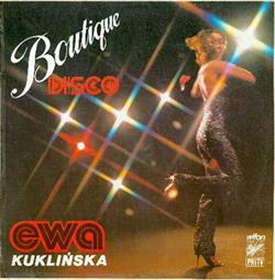 Download Ewa Kuklińska - Boutique Disco