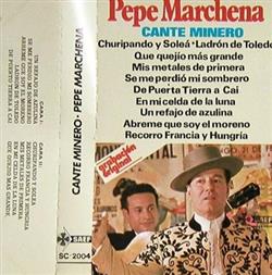 Download Pepe Marchena - Cante Minero