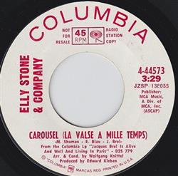 Download Elly Stone & Company - Carousel La Valse A Mille Temps