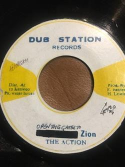 Download The Actions The Jerry All Stars - Holy Mount Zion Zion Dub