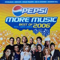 Download Various - Pepsi More Music Best Of 2006