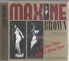 écouter en ligne Maxine Brown - If I Knew Then What I Know Now Complete Singles As Bs 1960 1962