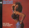 descargar álbum Rufus And Chaka Khan Rufus - Do You Love What You Feel Dancin Mood