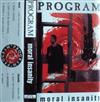 descargar álbum Program - Moral Insanity