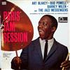 Album herunterladen Art Blakey Bud Powell Barney Wilen And The Jazz Messengers - Paris Jam Session