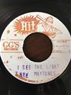 lataa albumi Thee Maytones - I See The Light