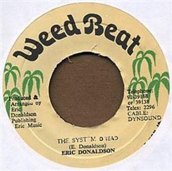 Download Eric Donaldson - The System Dread