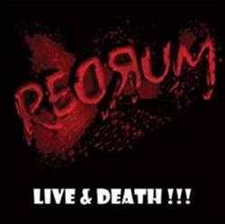 Download Redrum - Live Death