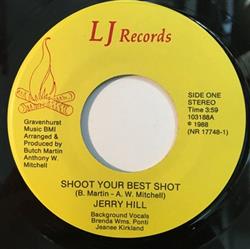 Download Jerry Hill - Shoot Your Best Shot