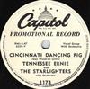 ladda ner album Tennessee Ernie And The Starlighters - Cincinnati Dancing Pig