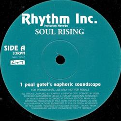 Download Rhythm Inc Featuring Nevada - Soul Rising