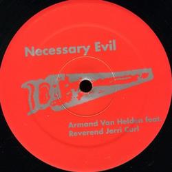 Download Armand Van Helden Feat Reverend Jerri Curl - Necessary Evil