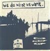 descargar álbum Various - We Do What We Want Olympia Punk Comp Vol 1