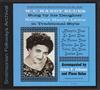 last ned album Katharine Handy Lewis, James P Johnson - W C Handy Blues Sung By His Daughter Katharine Handy Lewis In Traditional Style