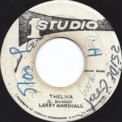 Download Larry Marshall Sound Dimension - Thelma African Chant