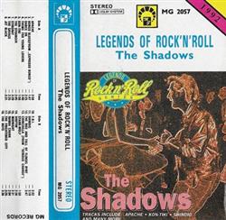 Download The Shadows - Legends Of Rocknroll