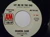 baixar álbum Sharon Cash - Let Me Be The One