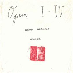 Download David Bernabo - Opera I IV