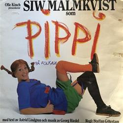 Download Siw Malmkvist - Pippi På Folkan