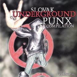 Download Various - Slovak Underground Punx Attack Volume I