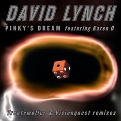 Download David Lynch featuring Karen O - Pinkys Dream