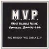 ladda ner album Most Valuable Playas Featuring StaggaLee - Roc Ya Body Mic Check 12