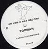 descargar álbum Popman - Just Like A Woman