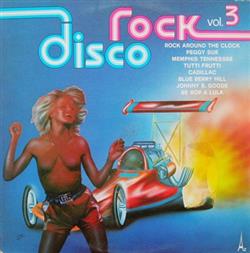 Download Unknown Artist - Disco Rock Vol 3