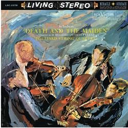 Download Schubert, Juilliard String Quartet - String Quartet No 14 Death And The Maiden No 12 Quartettsatz