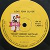 Long John Silver - Tonight Nobody Hurts Me