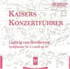 baixar álbum Joachim Kaiser - Kaisers Konzertführer 2 Ludwig Van Beethoven Symphonie Nr 5 C Moll Op 67