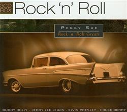 Download Various - Rock n Roll Peggy Sue Rock n Roll Greats