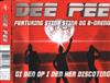 descargar álbum Dee Pee Feat Stina Stina & BDreng - Gi Den Op I Den Her Discoting