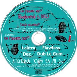 Download Flawless Dex Dub Le Gum Lektro - Atelierul Cum Să Fii Dj