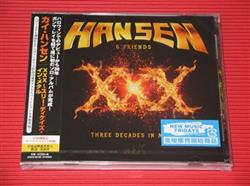 Download Hansen & Friends - XXX Three Decades In Metal