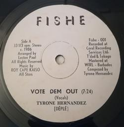 Download Tyrone Hernandez - Vote Dem Out