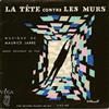 last ned album Maurice Jarre - La Tête Contre Les Murs