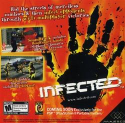 Download Various - Infected Roadrunner Records Fall 2005 Enhanced Sampler
