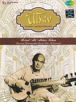 Download Ali Akbar Khan - UTTSAV live in concert