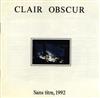 online anhören Clair Obscur - Sans Titre 1992